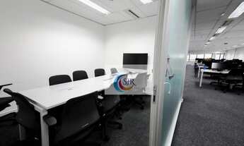 Imagem 4: Conjunto para alugar, 403 m² - Brooklin - São Paulo/SP