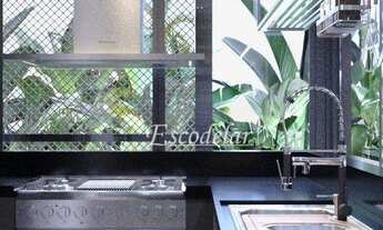 Imagem 6: Apartamento Duplex com 2 dormitórios à venda, 195 m² por R$ 4.660.000,00 - Consolação - Sã