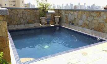 Imagem: Cobertura com 4 dormitórios à venda, 500