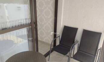 Imagem 2: Apartamento com 3 dormitórios à venda, 90 m² por R$ 370.000,00 - Balneário Cidade Atlântic