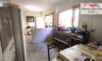 Imagem 6: Casa com 2 dormitórios à venda, 57 m² por R$ 195.000,00 - Balneário Santa Eugênia - Mongag