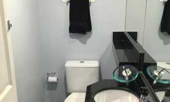 Imagem 4: Sobrado com 3 suítes e quintal com churrasqueira em Nova Petrópolis São Bernardo do Campo