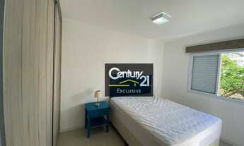 Imagem 2: Apartamento Andaluz mobiliado para locação