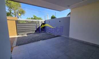 Imagem 2: Excelente casa nova com 3Q na Qd. 407Sul, confira!!!