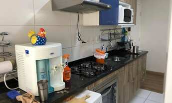 Imagem 6: Apartamento com 3 dormitórios à venda, 68 m² por R$ 270.000,00 - Parque Bela Vista - Votor