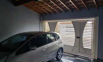 Imagem 3: Casa com 3 dormitórios à venda, 97 m² por R$ 322.000,00 - Parque Nova Carioba - Americana