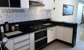 Imagem 2: Lindo Sobrado com 3 dormitórios à venda, 145 m² por R$ 455.000 - Parque São Domingos - Pin