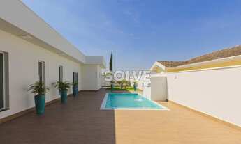 Imagem 4: Casa com 4 dormitórios à venda, 264 m² por R$ 2.750.000,00 - Jardim Residencial Santa Clar