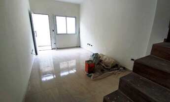 Imagem 4: Casa com 2 dormitórios à venda, 60 m² por R$ 330.000,00 - Canto do Forte - Praia Grande/SP