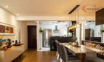 Imagem 2: Apartamento com 3 dormitórios à venda, 86 m² por R$ 795.000,00 - Vila Firmiano Pinto - São