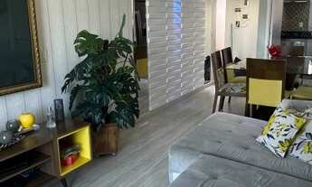 Imagem 3: Apartamento todo mobiliado à venda, no JD Pedroso -Mauá