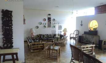 Imagem 5: Casa com 4 dormitórios à venda, 555 m² por R$ 1.650.000,00 - Enseada - Guarujá/SP