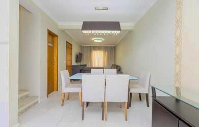 Imagem 3: Sobrado triplex à venda, 3 quartos, 5 vagas, 144m², Uberaba - Curitiba/Paraná