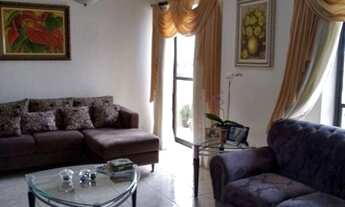 Imagem 3: Apartamento com 3 dormitórios à venda, 140 m² por R$ 638.300,00 - Parque das Nações - Sant