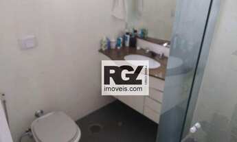 Imagem 5: Apartamento com 2 dormitórios à venda, 109 m² por R$ 640.000,00 - Ponta da Praia - Santos