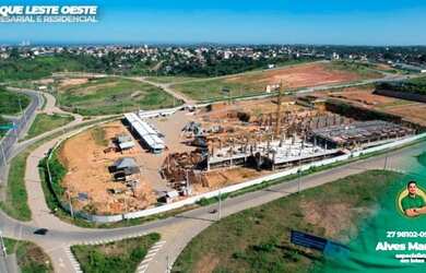 Imagem 5: Loteamento Parque Leste Oeste lotes de 364