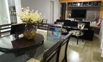 Imagem 6: Apartamento à venda, 124 m² por R$ 1.150.000,00 - Jardim Consórcio - São Paulo/SP