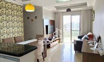 Imagem: Apartamento com 3 dormitórios sendo 1 suíte