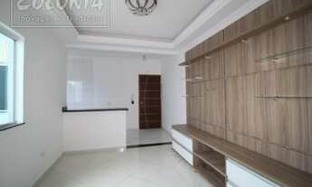 Imagem 2: Santo André - Apartamento Padrão - Vila Camilópolis