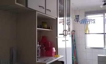 Imagem 4: Apartamento para venda tem 56 metros quadrados com 2 quartos Parque Assunção Taboão da Ser