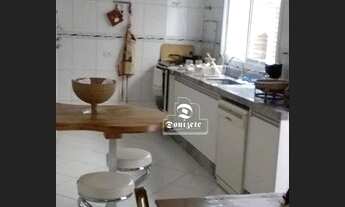 Imagem 2: Sobrado à venda, 147 m² por R$ 759.000,00 - Vila Assunção - Santo André/SP