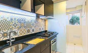 Imagem 3: APARTAMENTO VENDA LOCAÇÃO ALUGUEL R$2000 65M² 2 DORMITÓRIOS 1 SUÍTE 1 VAGA DE GARAGEM PRÓX