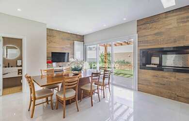 Imagem 7: Casa com 4 dormitórios à venda, 284 m² por R$ 2.200.000,00 - Alphaville - Gravataí/RS