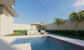 Imagem 6: Casa para venda tem 270 metros quadrados com 4 quartos