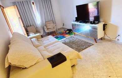 Imagem 6: Ótima Casa Duplex Varanda 3 Qts (Suítes) Cond. Gramado