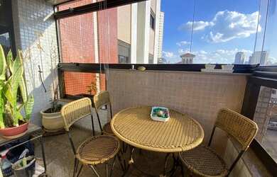 Imagem 5: Apartamento com 3 dormitórios para alugar, 140 m² por R$ 3.500/mês - Santana - São Paulo/S