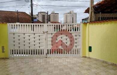 Imagem 3: Sobrado com 3 dormitórios à venda, 100 m² por R$ 350.000,00 - Caiçara - Praia Grande/SP