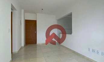 Imagem 5: Apartamento com 2 dormitórios à venda, 73 m² por R$ 365.000,00 - Aviação - Praia Grande/SP