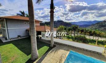 Imagem 3: Sítio com 4 dormitórios à venda, 6200 m² por R$ 1.250.000,00 - Granja Mafra - Teresópolis