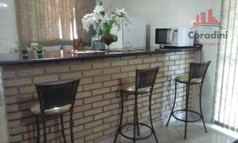 Imagem 6: Chácara com 2 dormitórios à venda, 1050 m² por R$ 680.000,00 - Jardim Adélia Cavicchia Gro