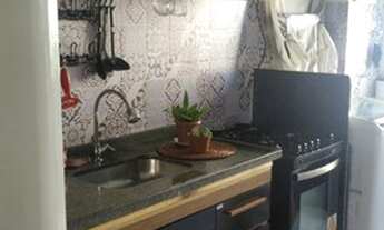 Imagem 4: Apartamento de 2 dormitorios com sacada Portal dos Ipês III - SP