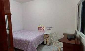 Imagem 6: Casa com 3 dormitórios à venda por R$ 384.000 - Bosque dos Eucaliptos - São José dos Campo