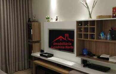 Imagem 3: Apartamento com 3 dormitórios à venda, 72 m² por R$ 340.000,00 - Vila Filipin - Londrina/P