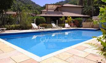 Imagem 5: Casa com 5 dormitórios à venda, 485 m² por R$ 3.200.000,00 - Condomínio Recanto da Lagoinh