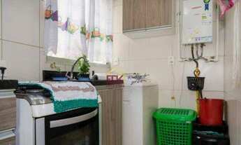 Imagem 5: Apartamento com 2 dormitórios à venda, 39 m² por R$ 190.800,00 - Vila Tibiriçá - Santo And