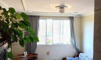 Imagem 3: Apartamento com 3 dormitórios à venda, 70 m² por R$ 129.000 - Granja de Freitas - Belo Hor