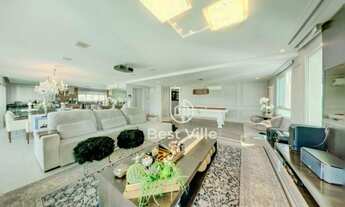 Imagem 3: Apartamento com 3 dormitórios à venda, 253 m² por R$ 2.800.000 - Alphaville - Barueri/SP