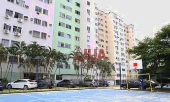 Imagem 2: Apartamento com 2 dormitórios para alugar, 65 m² por R$ 700,00/mês - Marco II - Nova Iguaç