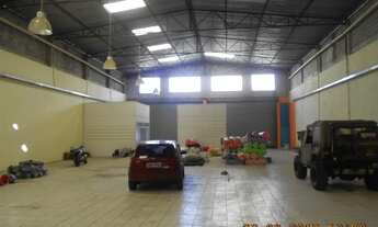 Imagem 3: Sao Paulo - Galpão/Depósito/Armazém - Santa Efigenia