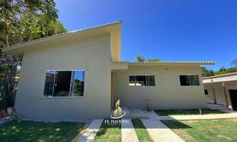 Imagem 2: Excelente casa de 4 suítes a 400 metros da praia do Parracho