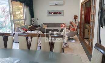 Imagem 2: Apartamento com 4 dormitórios à venda, 220 m² por R$ 1.590.000,00 - Aparecida - Santos/SP