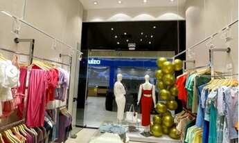 Imagem 2: Loja em Shopping - Empresa Moda Feminina