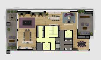 Imagem 7: APARTAMENTO com 3 dormitórios à venda por R$ 1.964.900,00 no bairro Bigorrilho - CURITIBA