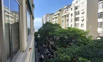 Imagem 4: Maravilhoso apto na quadra da praia com 03 quartos em Copacabana - Rio de Janeiro - RJ