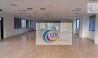Imagem: Conjunto comercial de 446 m² em vão livre