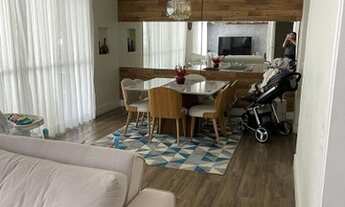 Imagem 2: Apartamento 123m² 3 dormitórios sendo 1 suíte e Lazer completo R$ 1.245.000,00